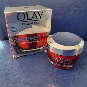 Olay Regenerist Micro-Sculpting Cream Moisturizer 48g(1.7OZ) NIB